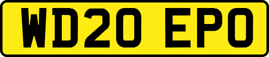 WD20EPO