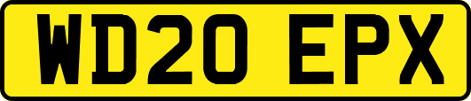 WD20EPX