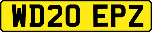 WD20EPZ