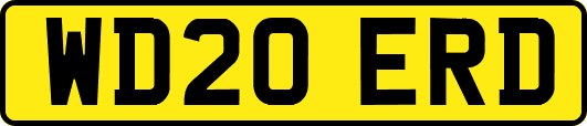 WD20ERD