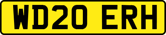 WD20ERH