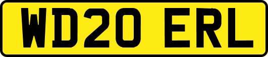 WD20ERL