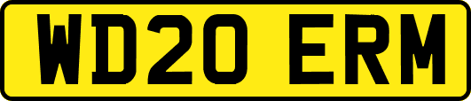 WD20ERM