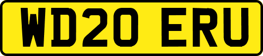 WD20ERU