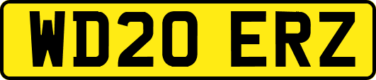 WD20ERZ