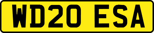 WD20ESA