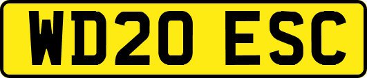 WD20ESC