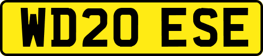 WD20ESE