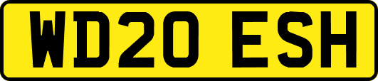 WD20ESH
