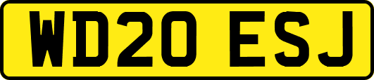 WD20ESJ