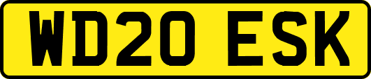 WD20ESK