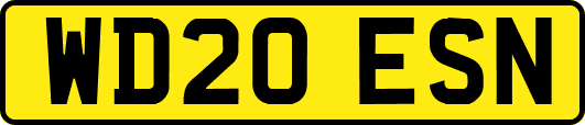 WD20ESN