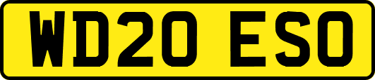 WD20ESO