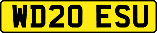 WD20ESU