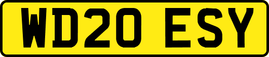WD20ESY