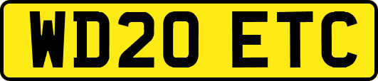 WD20ETC