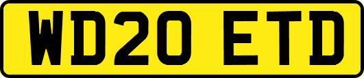 WD20ETD