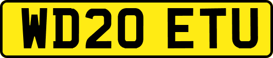 WD20ETU
