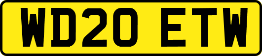 WD20ETW