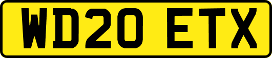 WD20ETX