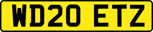 WD20ETZ
