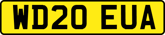 WD20EUA