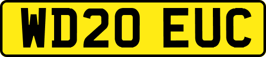 WD20EUC