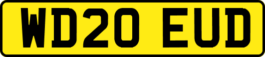 WD20EUD