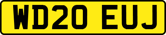WD20EUJ