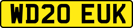 WD20EUK