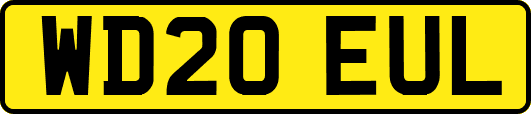 WD20EUL