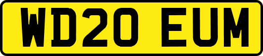 WD20EUM