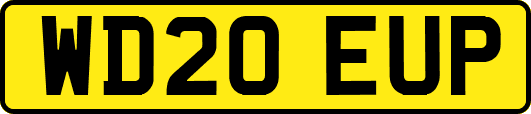 WD20EUP