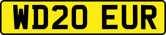 WD20EUR