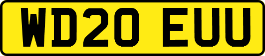 WD20EUU