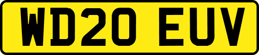 WD20EUV