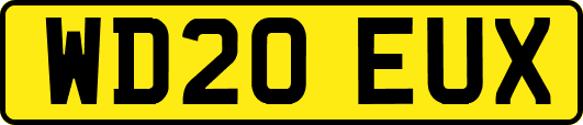 WD20EUX