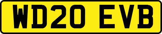 WD20EVB