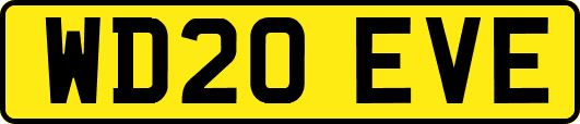 WD20EVE