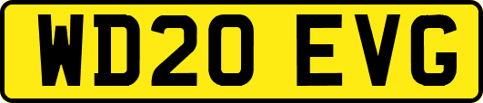 WD20EVG