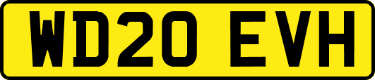 WD20EVH