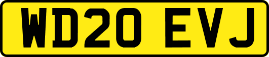 WD20EVJ
