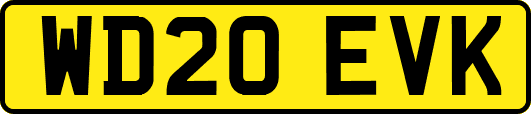 WD20EVK