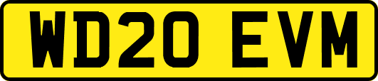 WD20EVM