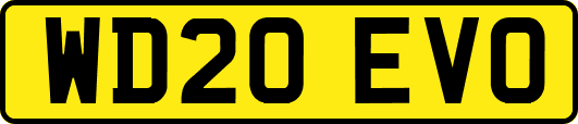 WD20EVO