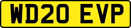WD20EVP