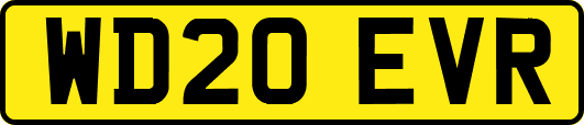 WD20EVR