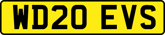 WD20EVS