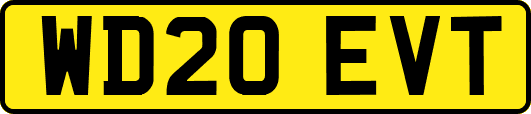 WD20EVT
