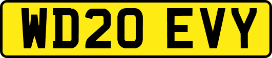 WD20EVY